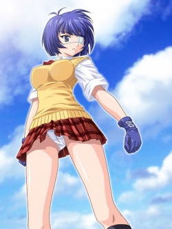 Ikkitousen  Anime-Planet